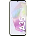 Miniatyrbillede 3 af 9: Samsung Galaxy A35 5G-telefon, 256/8 GB, gul