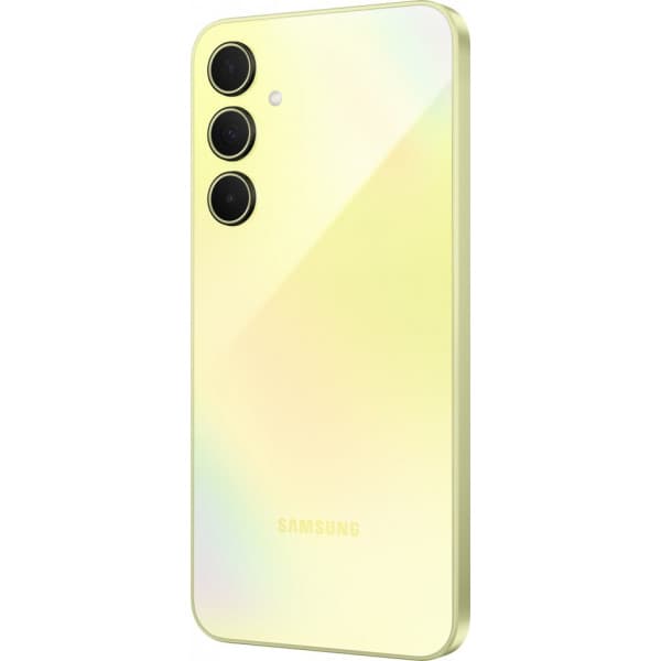 Samsung Galaxy A35 5G-telefon, 256/8 GB, gul