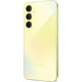 Miniatyrbillede 7 af 9: Samsung Galaxy A35 5G-telefon, 256/8 GB, gul