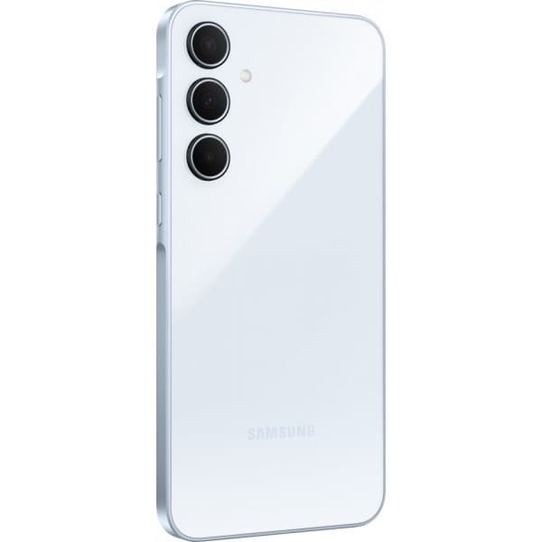 Samsung Galaxy A35 5G-telefon, 256/8 GB, blå