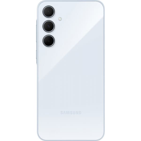 Samsung Galaxy A35 5G-telefon, 256/8 GB, blå