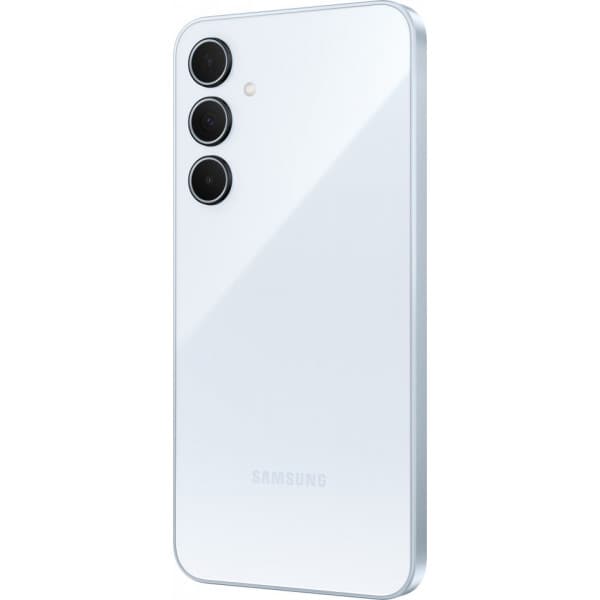 Samsung Galaxy A35 5G-telefon, 256/8 GB, blå