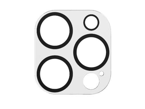 Hama Camera Protection Cam Protect f. iPhone 15 Pro/15 Pro Max iskunkestävä (00222743)