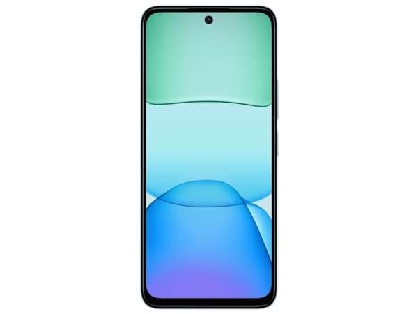 Xiaomi Redmi 13 - 4G-älypuhelin - kaksi SIM-korttia - RAM 6 Gt / Sisäinen muisti 128 Gt - microSD-paikka - 6,79" - 2460 x 1080 pikseliä (90 Hz) - 2x