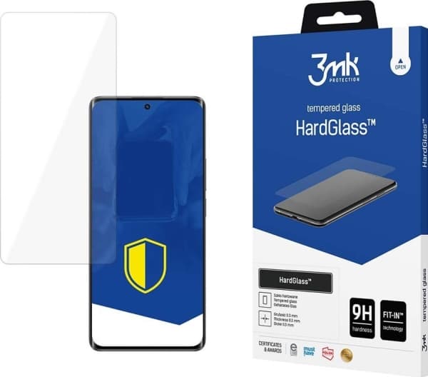 3MK HardGlass, Galaxy A55 5G, 1 styck