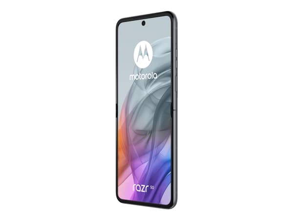 Motorola RAZR 50 - 5G pekskärmsmobil - dual-SIM - RAM 8 GB / Internminne 256 GB - pOLED-skärm - 6.9" - 2640 x 1080 pixlar (120 Hz) - 2 bakre kameror
