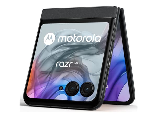 Motorola RAZR 50, 17,5 cm (6,9"), 8 Gt, 256 Gt, 50 MP, Android 14, harmaa