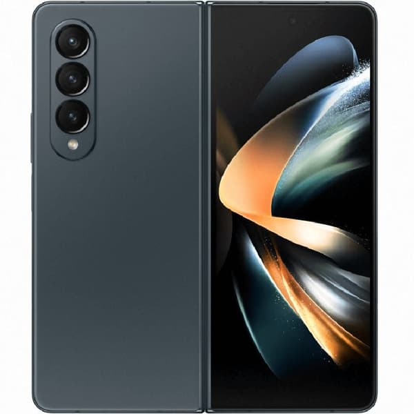 Galaxy Z Fold4 Gray Green 256 GB Klass C (refurbished)