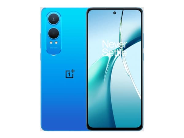 OnePlus Nord CE4 Lite - 5G smarttelefon - dobbelt-SIM - RAM 8 GB / Internminne 256 GB - microSD slot - OLED-display - 6.67" - 2400 x 1080 piksler (12