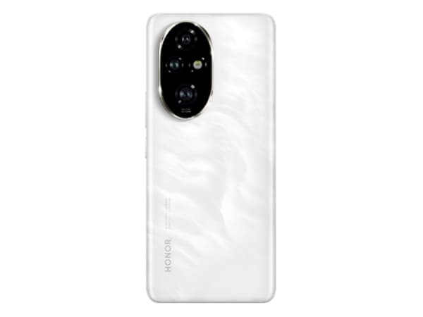 Honor 200 Pro - 5G smarttelefon - dobbelt-SIM - RAM 12 GB / Internminne 512 GB - OLED-display - 6.78" - 2700 x 1224 piksler (120 Hz) - 3x bakkamera 5