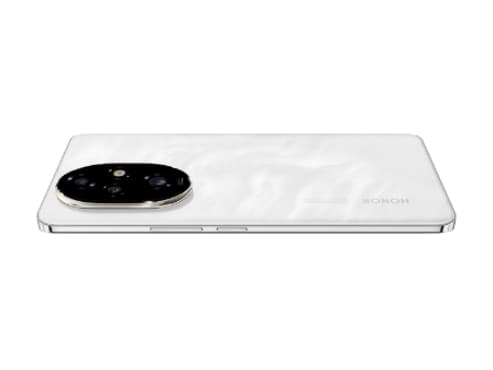 Honor 200 Pro - 5G smarttelefon - dobbelt-SIM - RAM 12 GB / Internminne 512 GB - OLED-display - 6.78" - 2700 x 1224 piksler (120 Hz) - 3x bakkamera 5