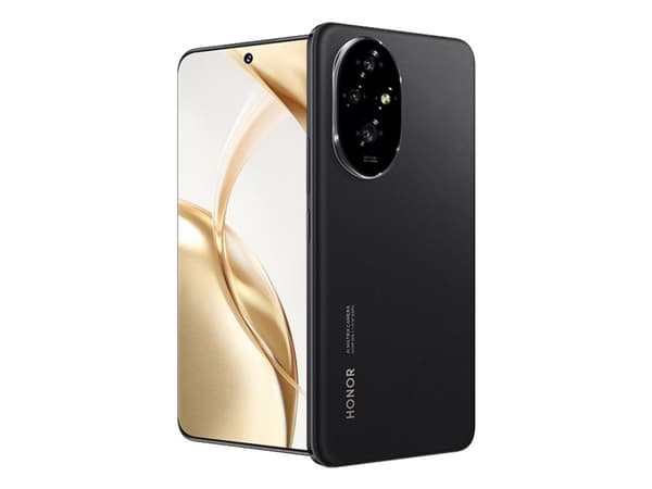 HONOR 200 5G-telefon, 256/8 GB, svart