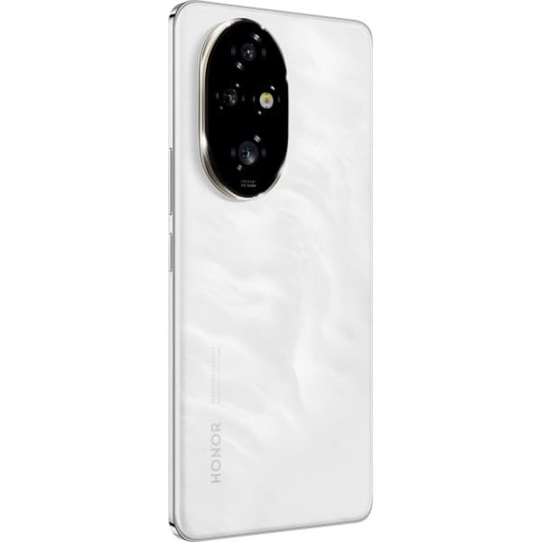 HONOR 200 Pro 5G -telefon, 512/12 GB, hvid