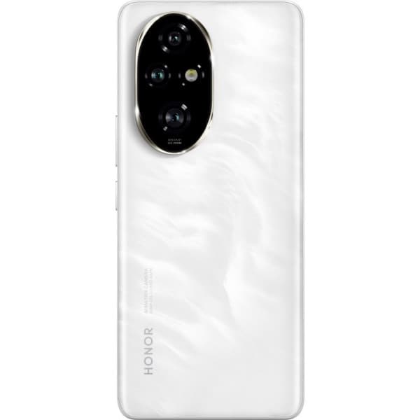 HONOR 200 Pro 5G -telefon, 512/12 GB, hvid