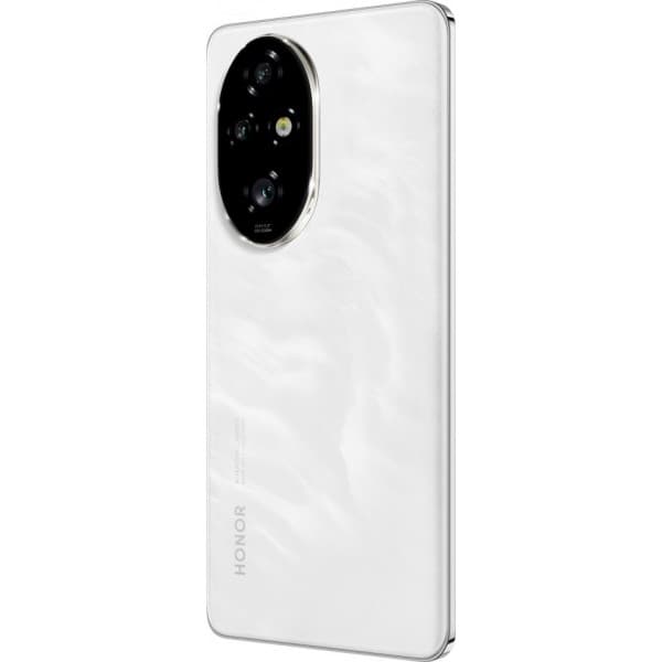 HONOR 200 Pro 5G -telefon, 512/12 GB, hvid