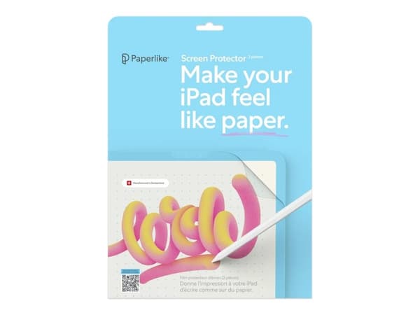 Paperlike - Tabletin näytönsuoja - kalvo - Apple 11-tuumaiseen iPad Airiin (11")