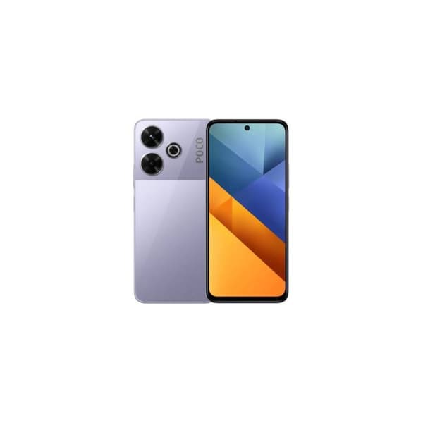 POCO M6 6+128GB 6.79" Purple DS EU Lilla