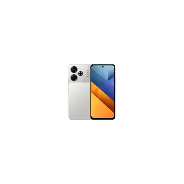 It's called the Poco M6 Sølv