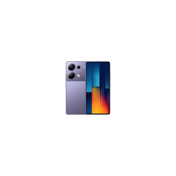 POCO M6 Pro 8+256GB 6.67" Purple DS EU Lilla