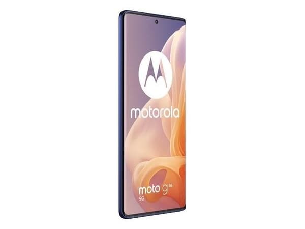 Motorola Moto G85 5G 12/256 Koboltblå