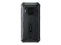 Miniatyrbild 3 av 5: Blackview BV6200 Pro, 16,7 cm (6.56"), 720 x 1612 pixel, 4 GB, 128 GB, Android 13, Sort
