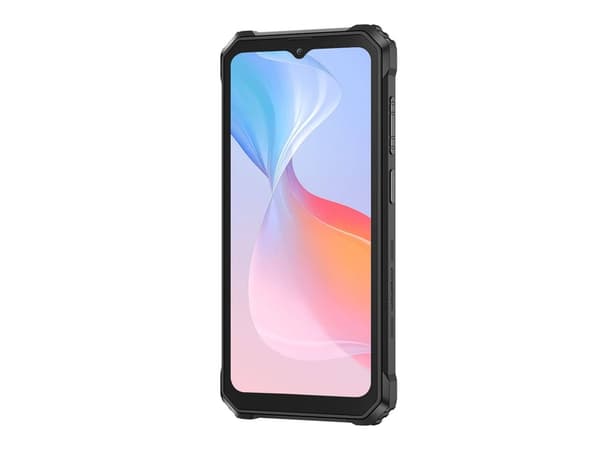Blackview BV6200 Pro, 16,7 cm (6.56"), 720 x 1612 pixel, 4 GB, 128 GB, Android 13, Sort