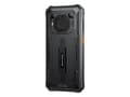 Miniatyrbild 5 av 5: Blackview BV6200 Pro, 16,7 cm (6.56"), 720 x 1612 pixel, 4 GB, 128 GB, Android 13, Sort