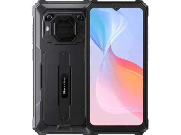 Smartphone BV6200 Pro 6/128 Svart Svart