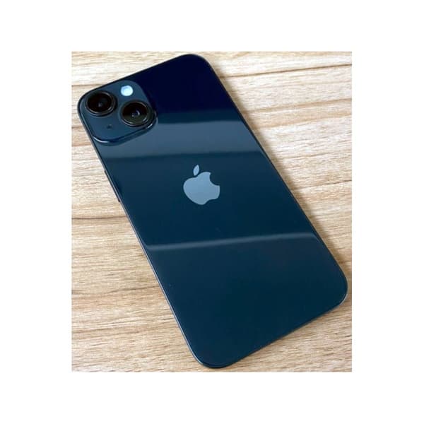 BEGAGNAD Apple iPhone 14 128GB Midnight Black med 1 års garanti