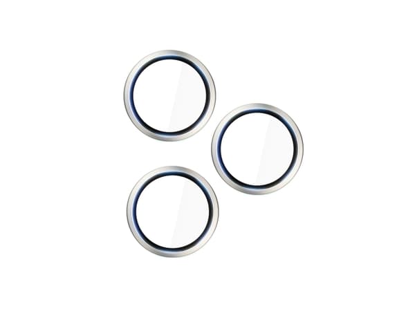 3MK HARDY Lens Protection Pro, Apple, iPhone 13 Pro Max, iPhone 13 Pro, Ripebestandig, Knusesikker, Gjennomsiktig, 1 stykker