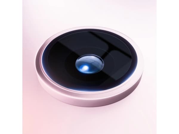 3MK HARDY Lens Protection Pro, iPhone, iPhone 15 Plus, iPhone 15, naarmuuntumaton, sirpaleenkestävä, vaaleanpunainen, läpinäkyvä, 1 kpl