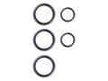 Miniatyrbilde 3 av 5: 3MK HARDY Lens Protection Pro, Samsung, Galaxy S24 Ultra, Ripebestandig, Knusesikker, Sort, Gjennomsiktig, 1 stykker