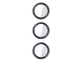 Pikkukuva 4 / 5: 3MK HARDY Lens Protection Pro, Samsung, Samsung Galaxy S24+, Ridseresistent, Splintfri, Lajittelu, Läpinäkyvä, 1 stk, läpinäkyvä, 1 stk