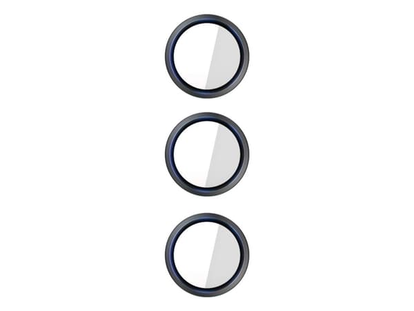 3MK HARDY Lens Protection Pro, Samsung, Samsung Galaxy S24+, Ridseresistent, Splintfri, Lajittelu, Läpinäkyvä, 1 stk, läpinäkyvä, 1 stk