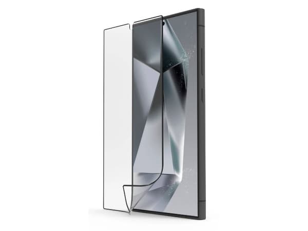 Hama Super Hybrid, Samsung, Galaxy S24 Ultra, Slagbestandig, Ripebestandig, Knusesikker, Sjokkresistent, Gjennomsiktig, 1 stykker