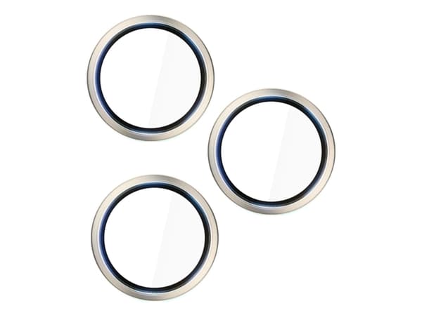 3MK HARDY Lens Protection Pro, Apple, Apple iPhone 15 Pro, Ridseresistentti, Splintfri, Naturlig, läpinäkyvä, 1 stk, 1 stk