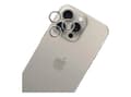 Pikkukuva 5 / 5: 3MK HARDY Lens Protection Pro, Apple, Apple iPhone 15 Pro, Ridseresistentti, Splintfri, Naturlig, läpinäkyvä, 1 stk, 1 stk