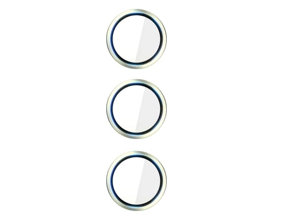 3MK HARDY Lens Protection Pro, Samsung, Samsung Galaxy S24+, Ripebestandig, Knusesikker, Gjennomsiktig, 1 stykker