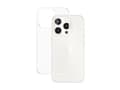 Miniatyrbilde 2 av 5: CARE by PanzerGlass X-Ray - Baksidedeksel for mobiltelefon - resirkulert plast - gjennomsiktig - for Apple iPhone 15 Pro