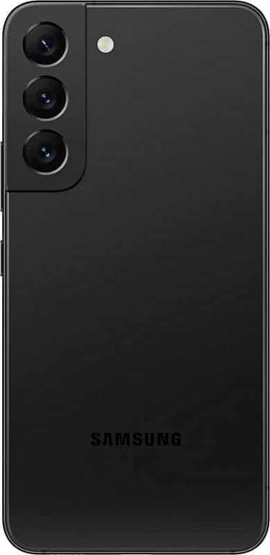 Samsung Galaxy S22 5G - 128 GB (svart)