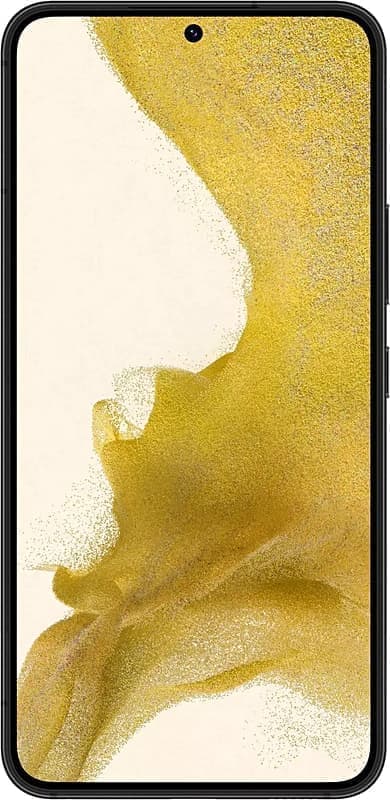 Samsung Galaxy S22 5G - 128 GB (svart)