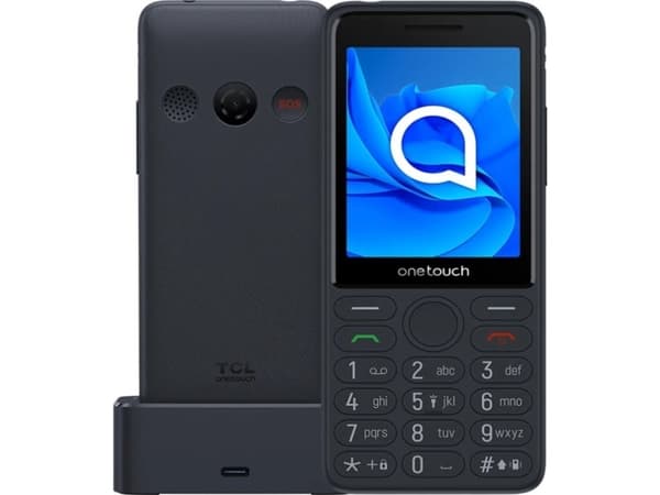Tcl Communication TCL onetouch 4022S Juodas