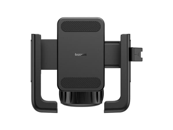 Baseus GoTrip sykkelholder for telefon (svart)