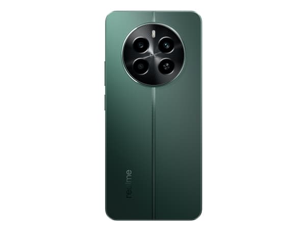 realme 12 4G, 16,9 cm (6.67"), 8 GB, 512 GB, 50 MP, Android 14, Grønn