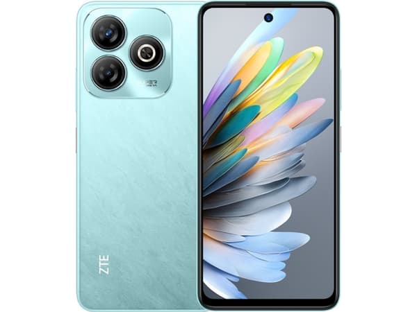 ZTE Blade A75, 16,8 cm (6,6"), 4 Gt, 128 Gt, 50 MP, Android 9.0, Vihreä