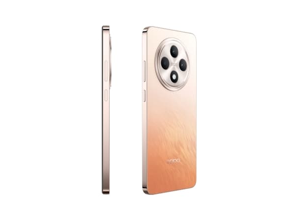 OPPO Reno12 FS 5G - 5G pekskärmsmobil - dual-SIM - RAM 12 GB / Internminne 512 GB - microSD slot - OLED-skärm - 6.67" - 2400 x 1080 pixlar (120 Hz) -
