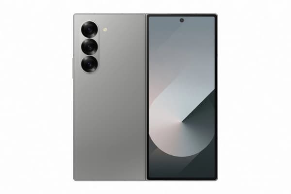 Samsung® | Galaxy Z Fold6 (256GB) - Silver Shadow