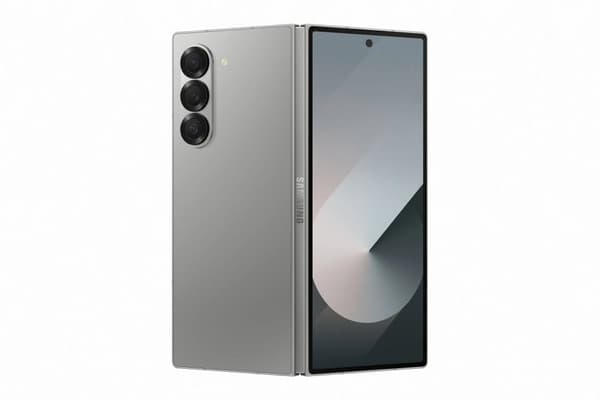 Samsung® | Galaxy Z Fold6 (256GB) - Silver Shadow Sølv
