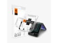 Miniatyrbild 1 av 5: Spigen GLAS.tR EZ Fit, Samsung, Galaxy Z Flip 6, Reptålig, Transparent, 2 styck