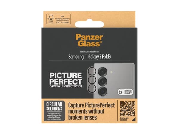 PanzerGlass - Linssisuoja matkapuhelimiin
